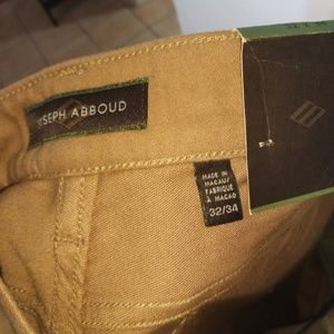 Abboud jeans brown